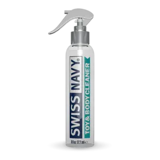 Swiss Navy Toy & Body Cleaner