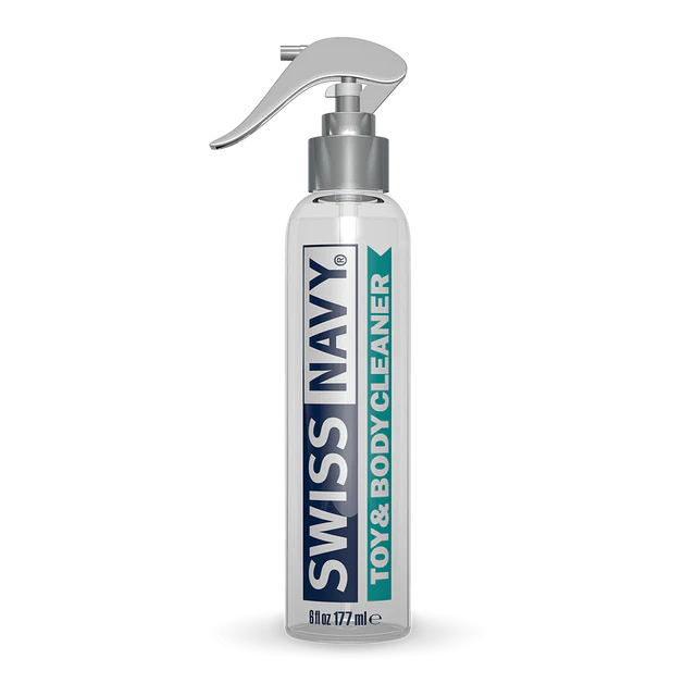 Swiss Navy Toy & Body Cleaner