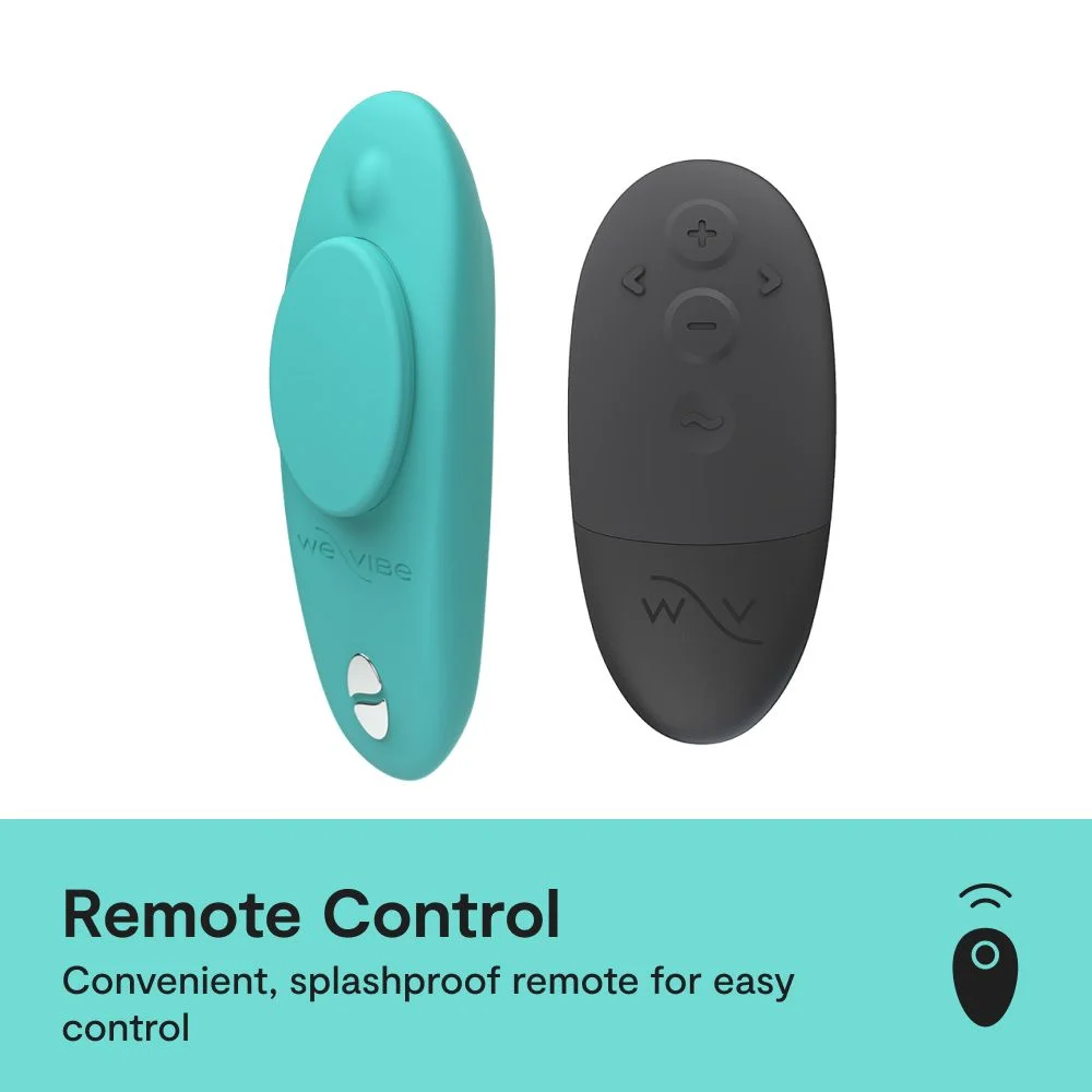 We-Vibe Moxie+ - Image 2