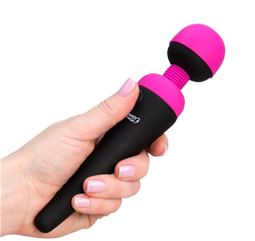 PalmPower Rechargeable Wand