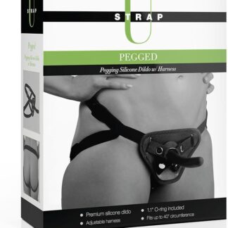 Strap U Pegged Strap On