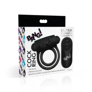 BANG! Cock Ring