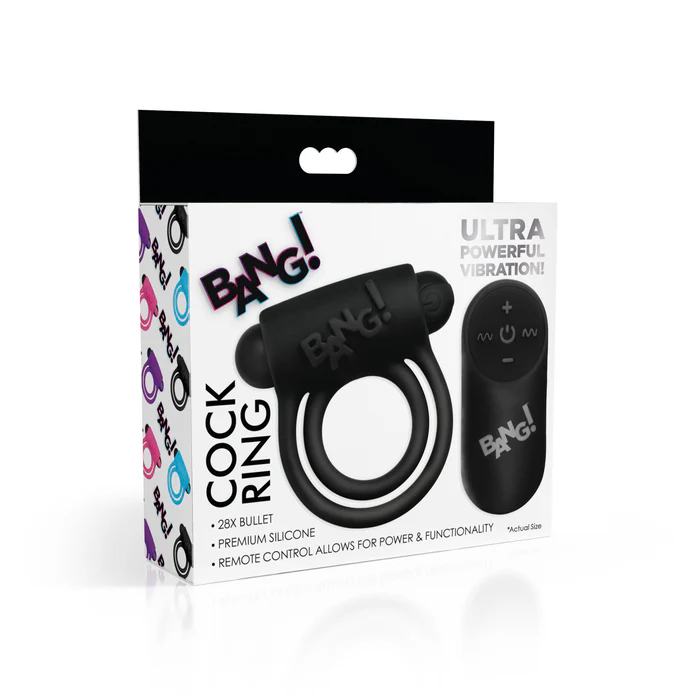 BANG! Cock Ring