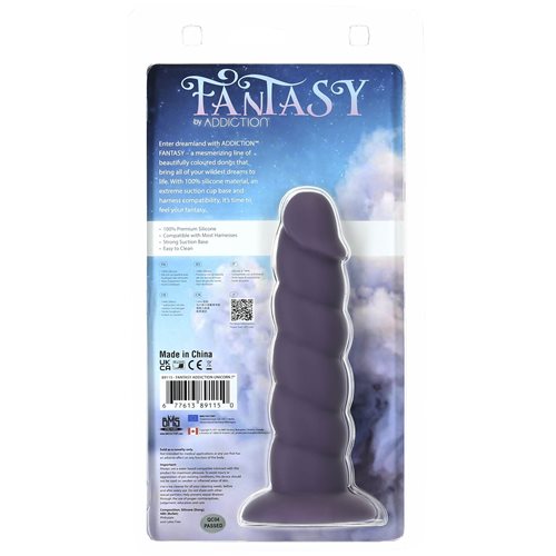 Addiction Unicorn 7" Dildo - Image 5