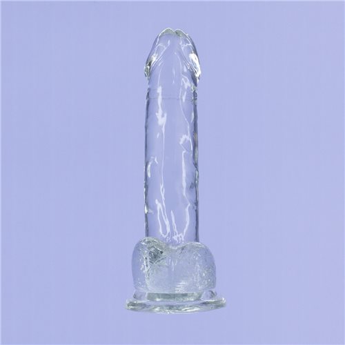 Addiction Crystal 7" Dildo - Image 4