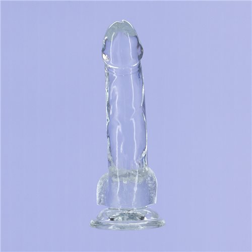 Addiction Crystal 7" Dildo - Image 3