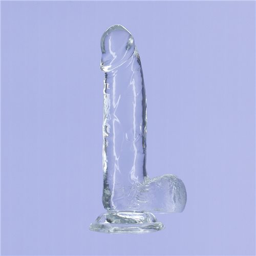 Addiction Crystal 7" Dildo - Image 2