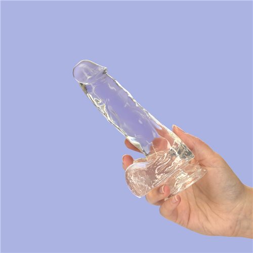 Addiction Crystal 7" Dildo - Image 6