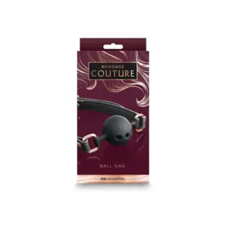Bondage Couture Ball Gag