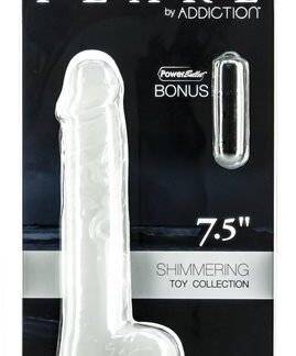 Addiction Pearl 7.5" Dildo