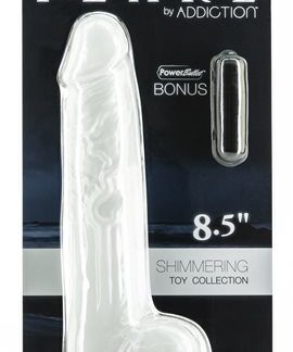 Addiction Pearl 8.5" Dildo