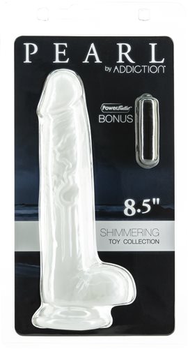 Addiction Pearl 8.5" Dildo