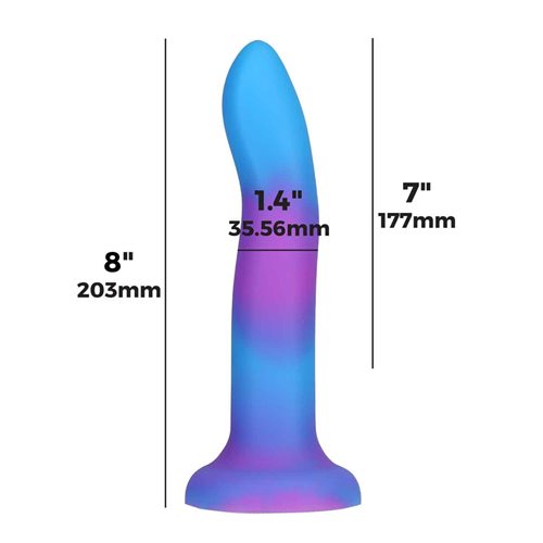Addiction Rave Glow-in-the-Dark Dildos - Image 14