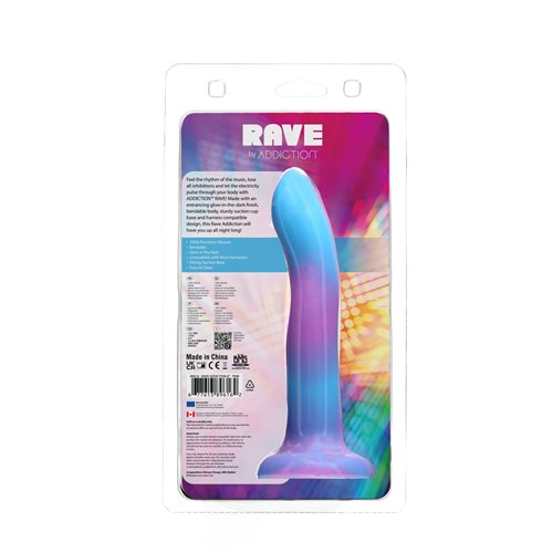 Addiction Rave Glow-in-the-Dark Dildos - Image 15