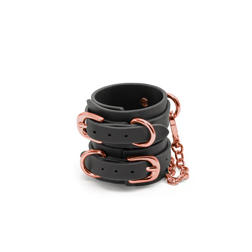 Bondage Couture Wrist Cuffs - Image 2