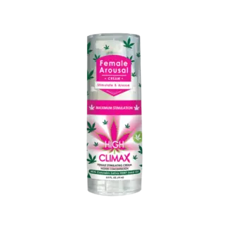 High Climax Stimulating Cream