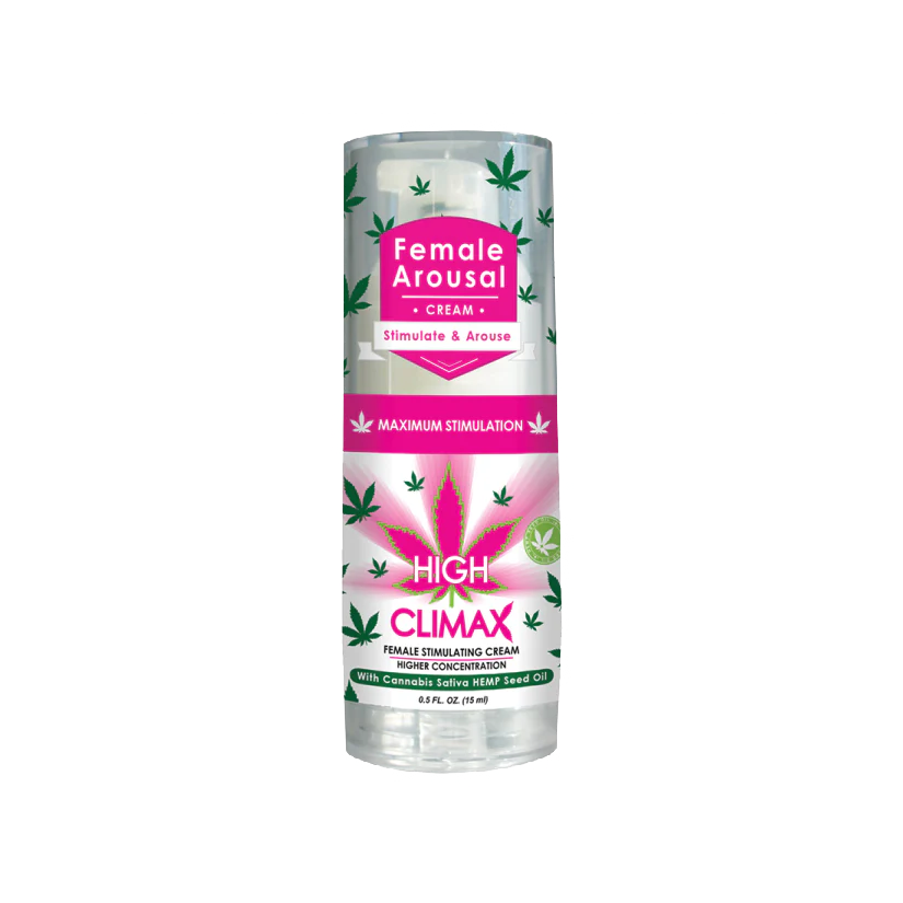 High Climax Stimulating Cream