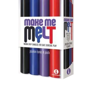 Make Me Melt Warm Drip Candles