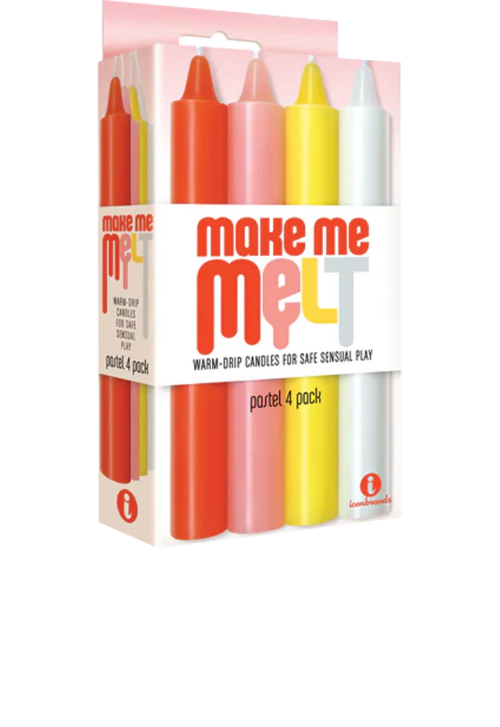 Make Me Melt Warm Drip Candles - Image 5