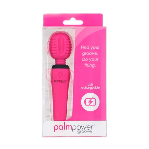 PalmPower Groove Rechargeable Wand - Image 5