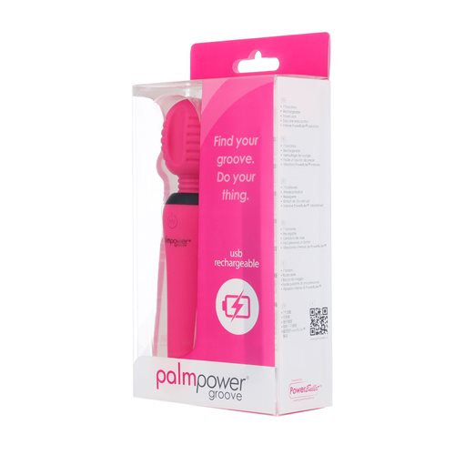PalmPower Groove Rechargeable Wand - Image 7