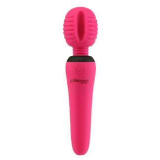 PalmPower Groove Rechargeable Wand