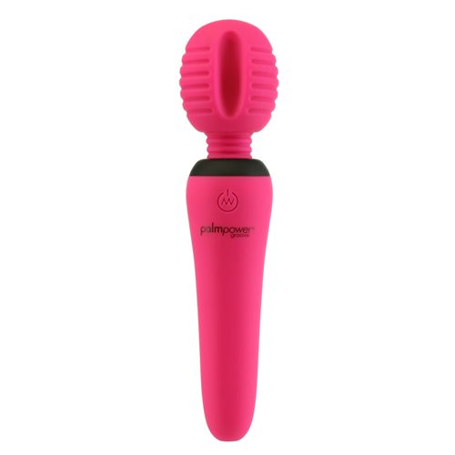 PalmPower Groove Rechargeable Wand