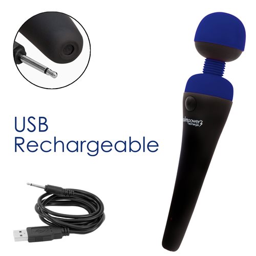 PalmPower Rechargeable Wand - Image 10